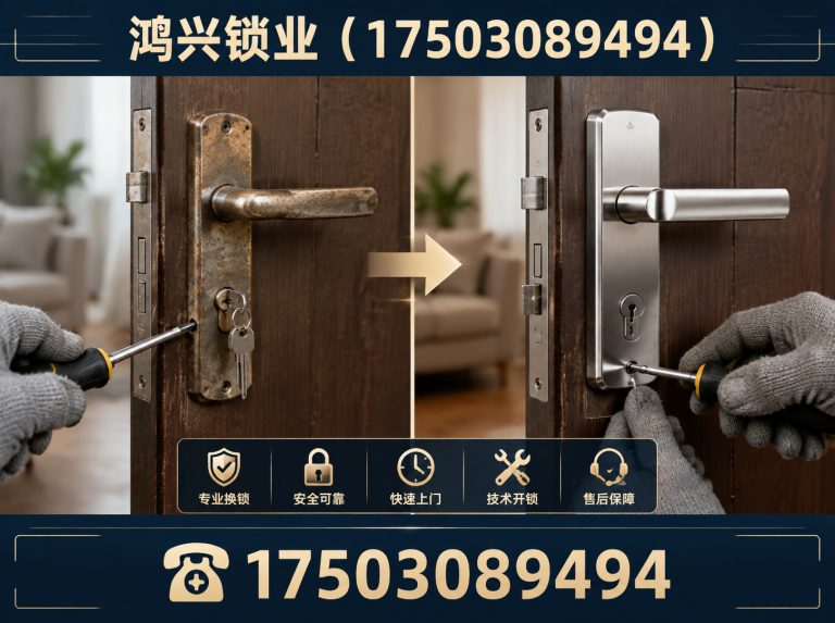 盐田区鸿兴锁业展示图