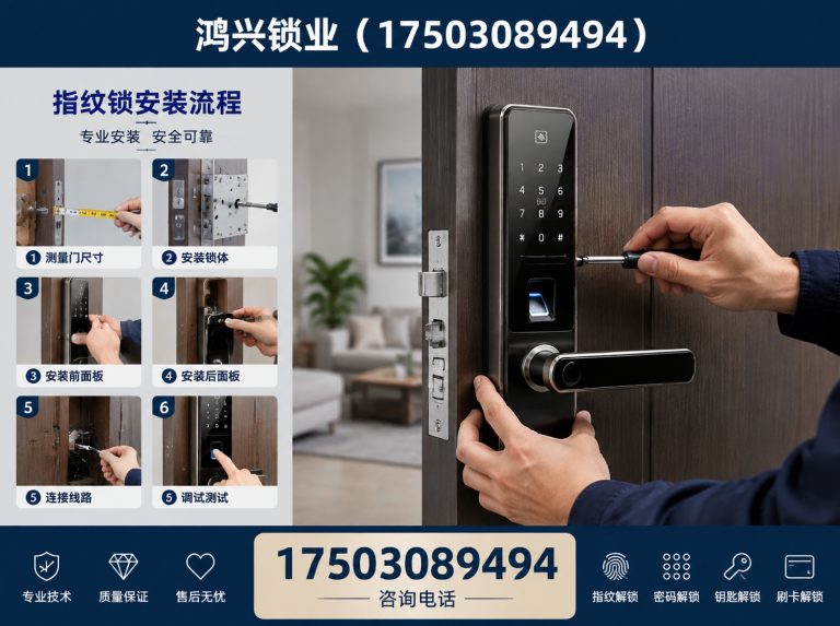 盐田区24小时开锁展示图